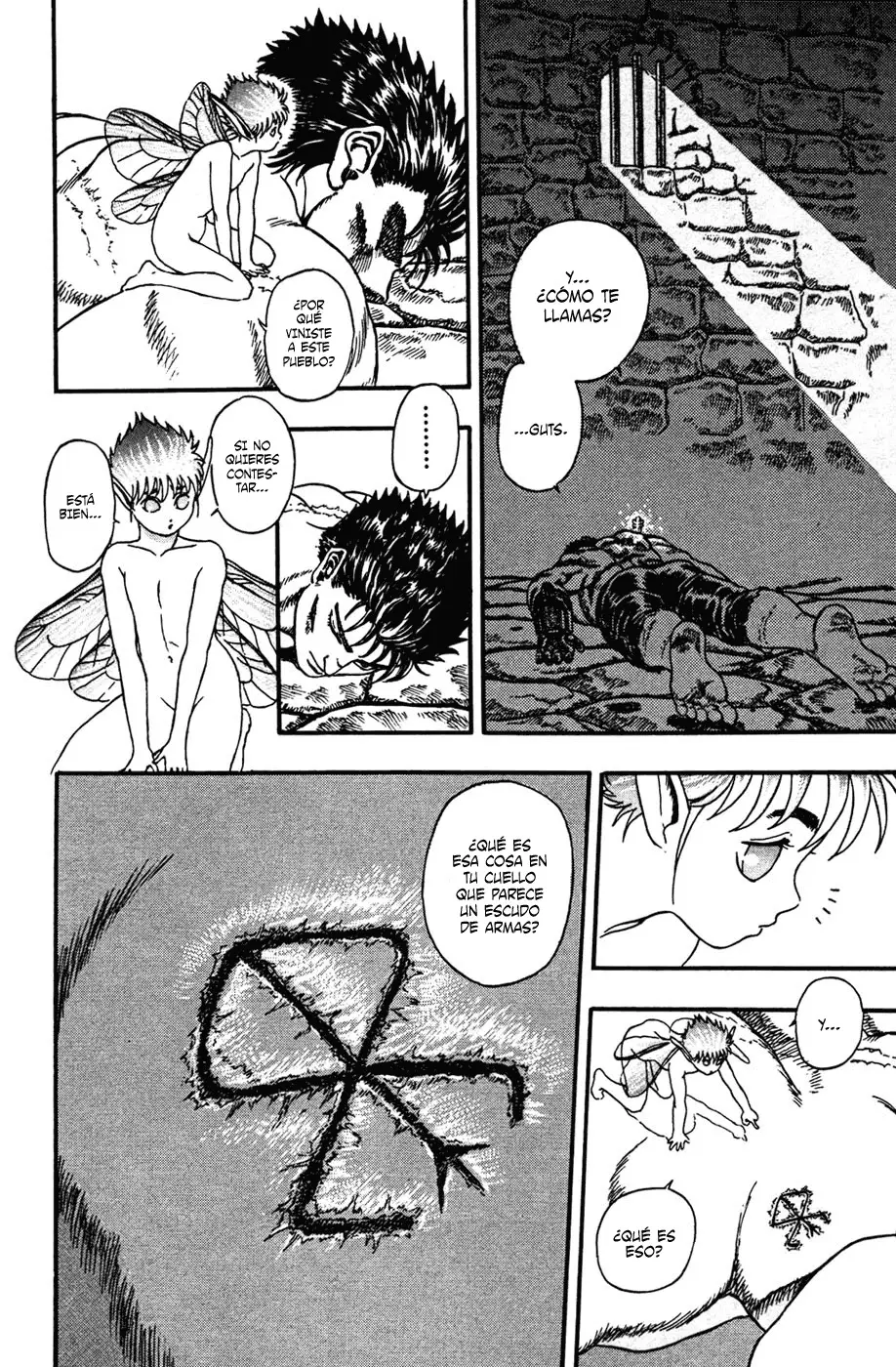 Berserk capítulo 1, página 46
