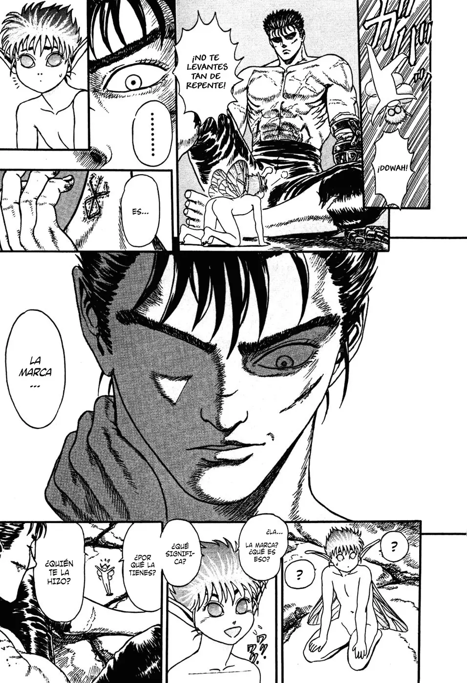 Berserk capítulo 1, página 47