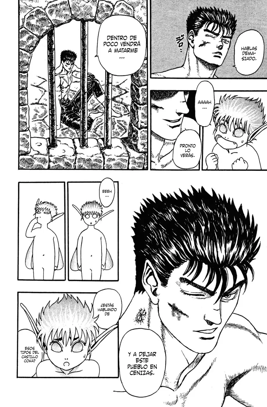 Berserk capítulo 1, página 48