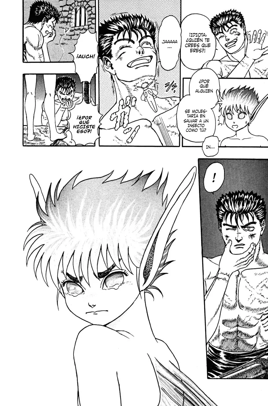 Berserk capítulo 1, página 50