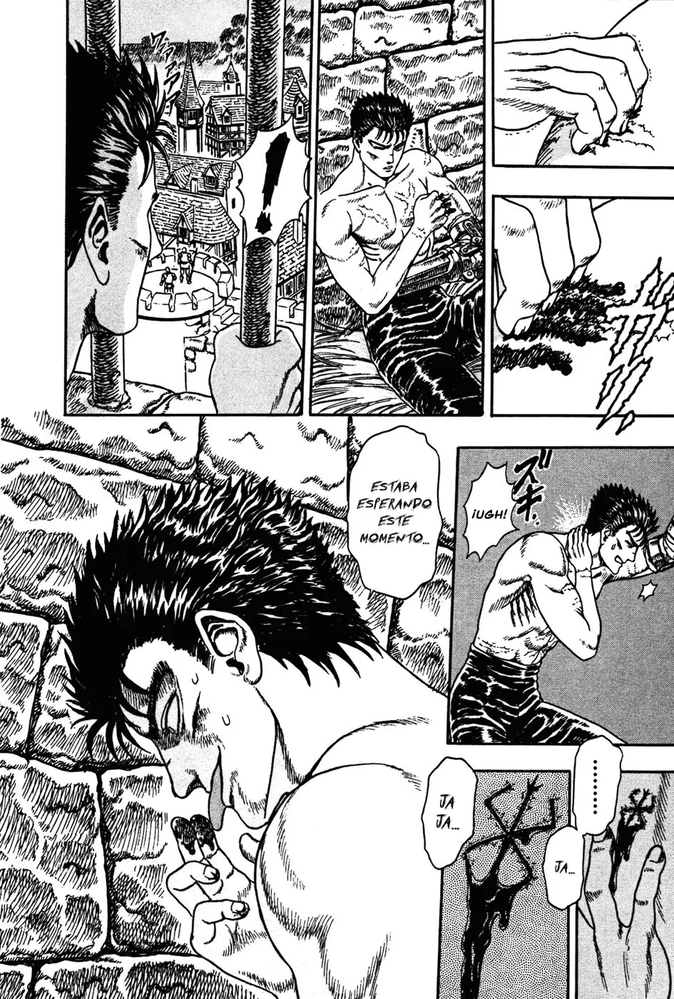 Berserk capítulo 1, página 52