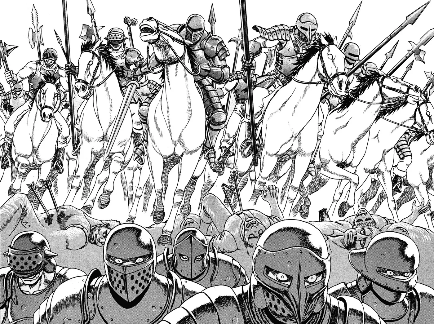 Berserk capítulo 1, página 54