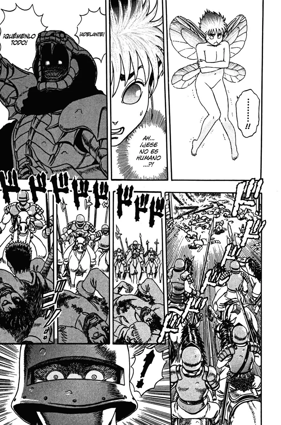 Berserk capítulo 1, página 56