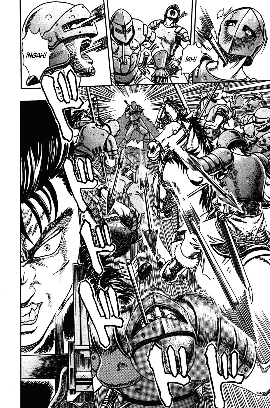 Berserk capítulo 1, página 59