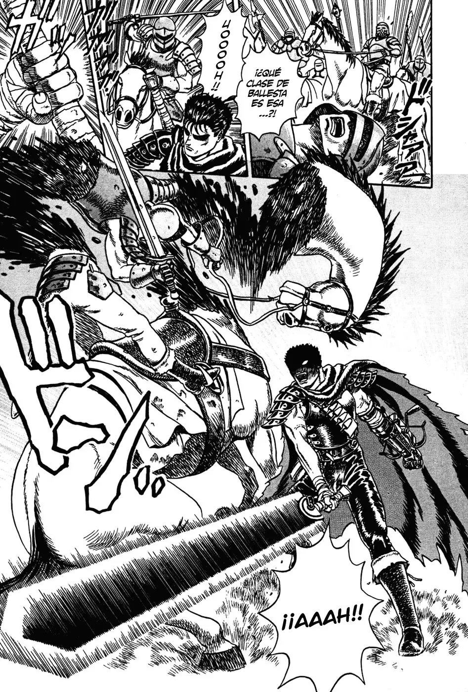 Berserk capítulo 1, página 60