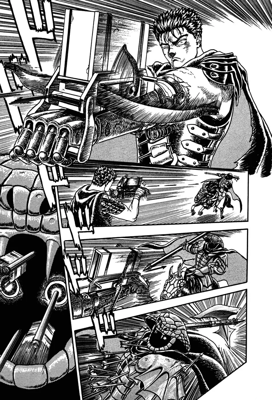 Berserk capítulo 1, página 64