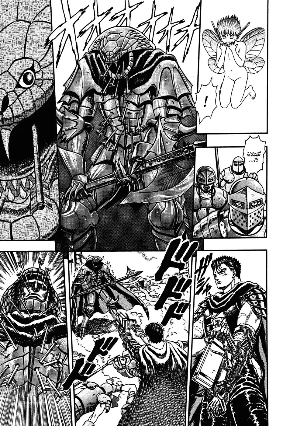 Berserk capítulo 1, página 66
