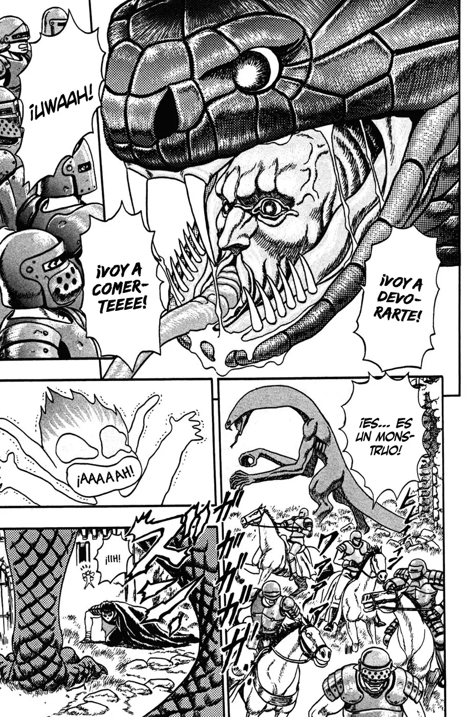 Berserk capítulo 1, página 72