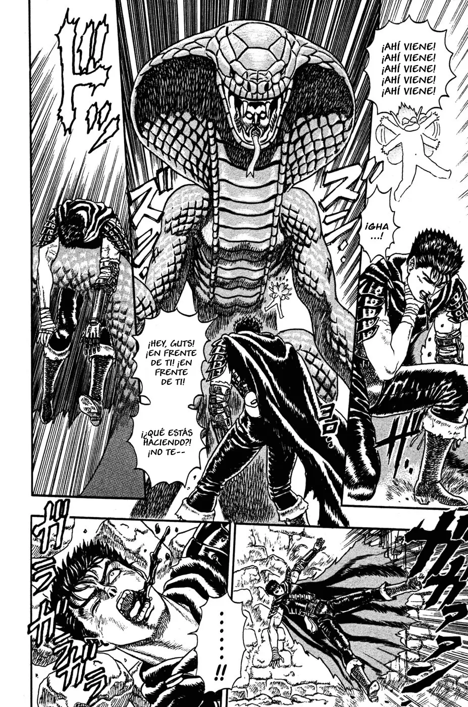 Berserk capítulo 1, página 73