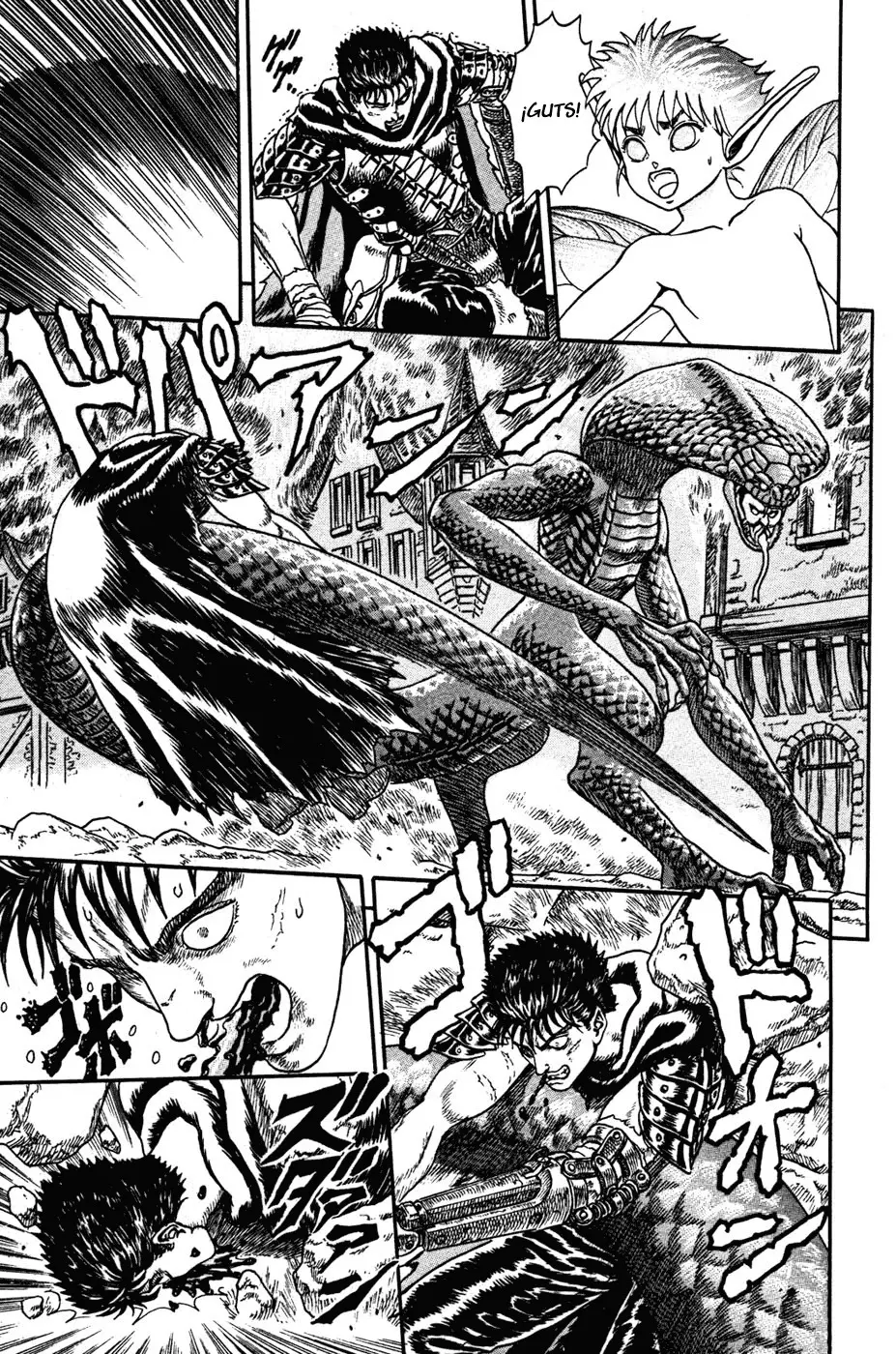 Berserk capítulo 1, página 74