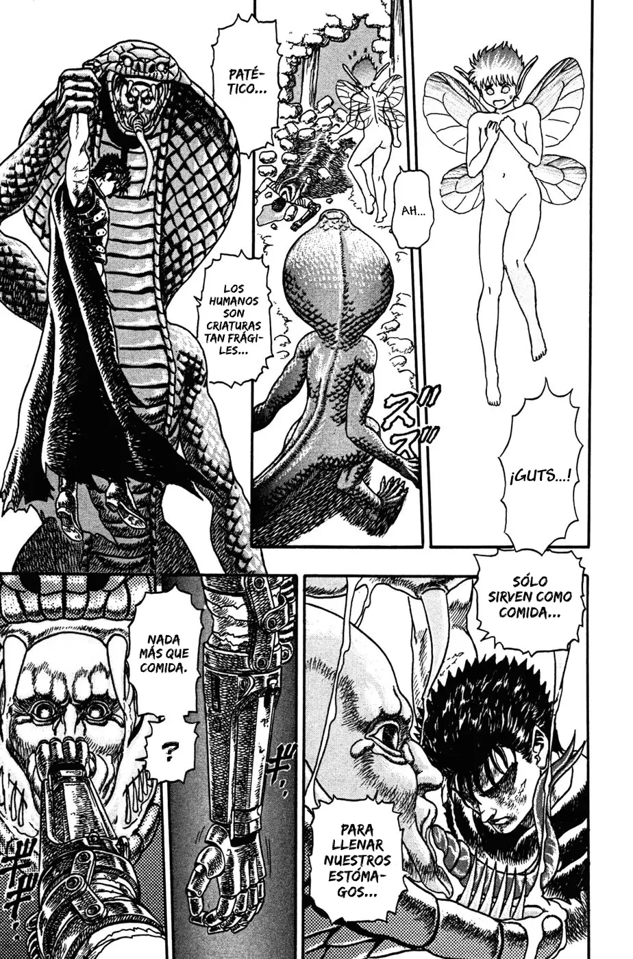 Berserk capítulo 1, página 75
