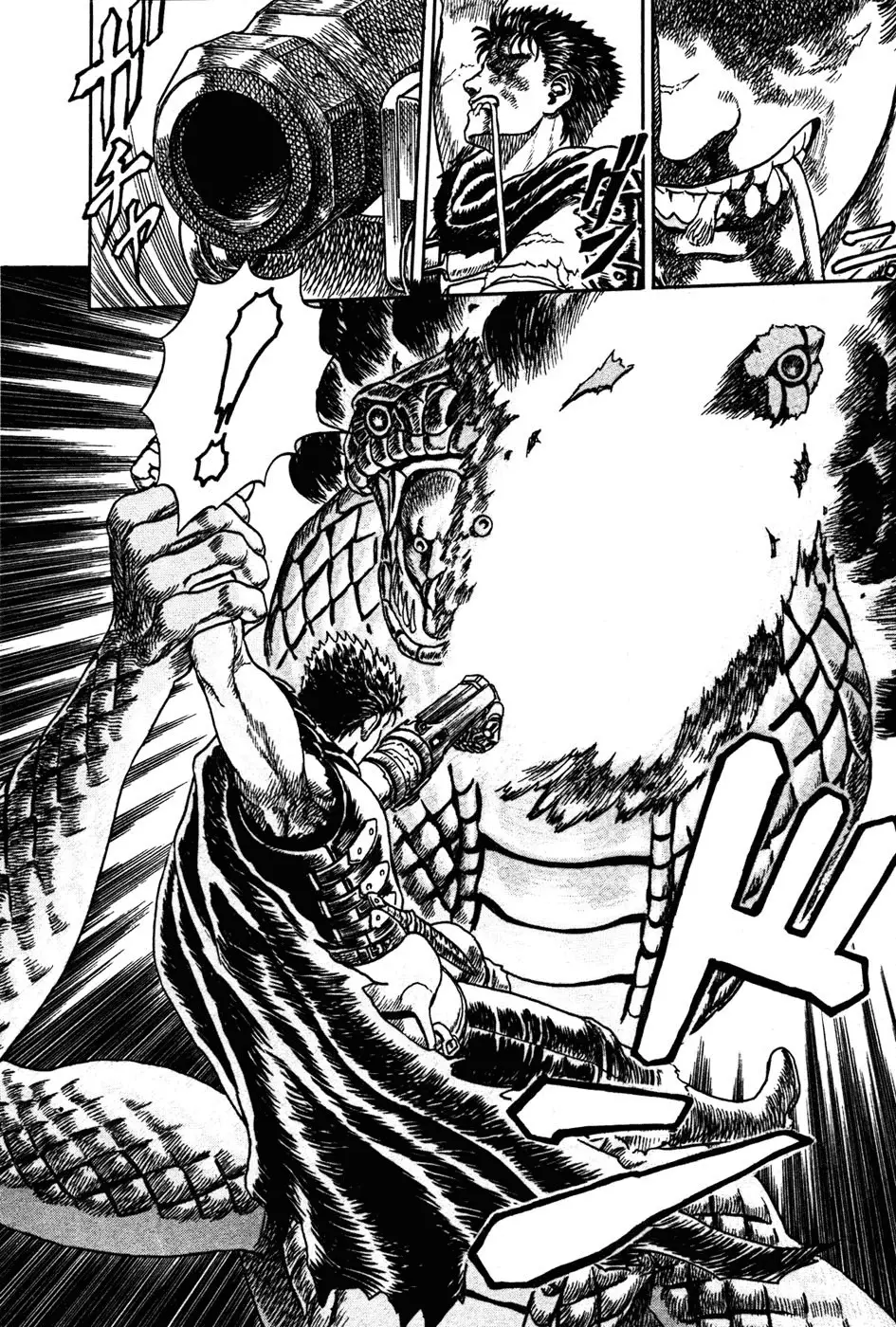 Berserk capítulo 1, página 76