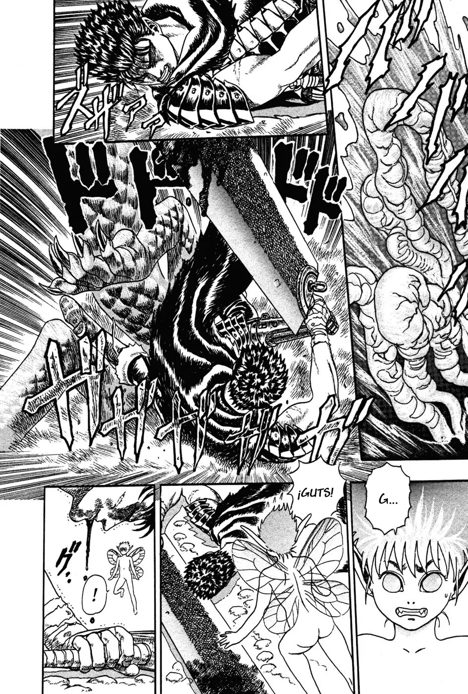 Berserk capítulo 1, página 79