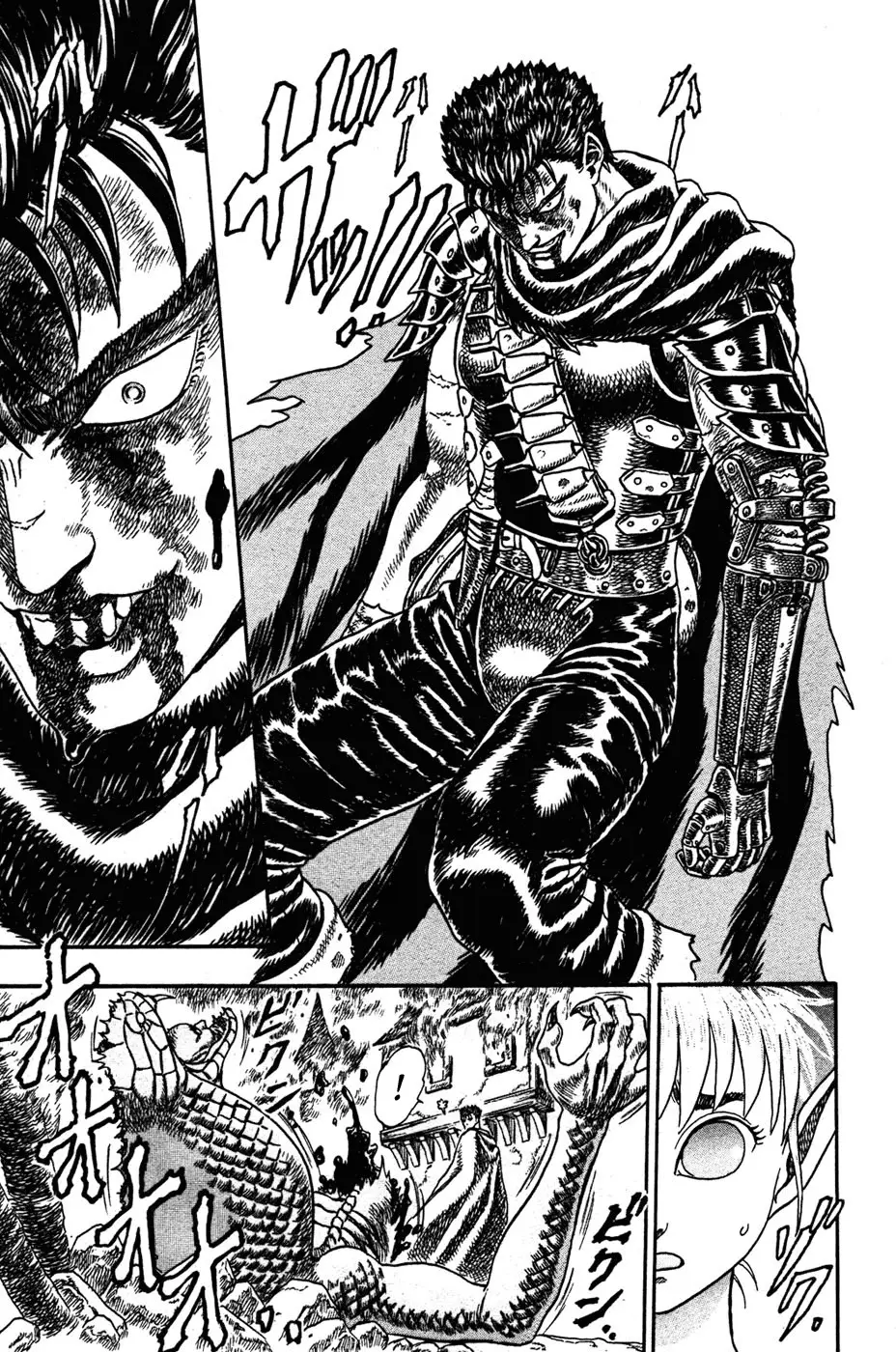 Berserk capítulo 1, página 80