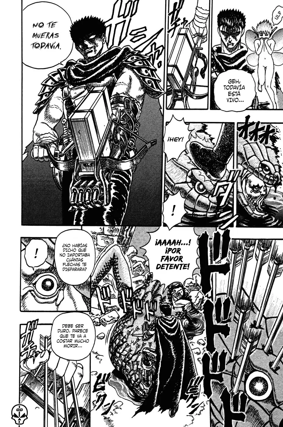 Berserk capítulo 1, página 81