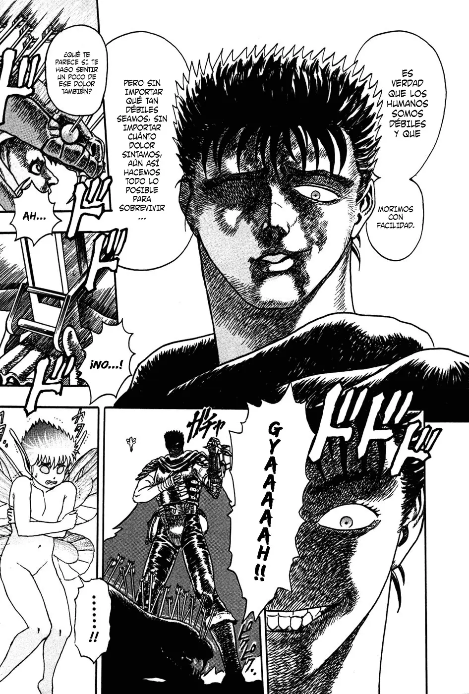 Berserk capítulo 1, página 82