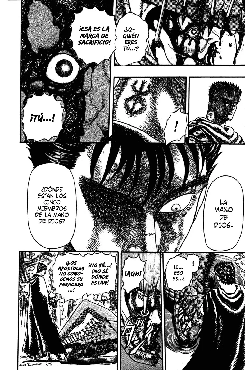 Berserk capítulo 1, página 83