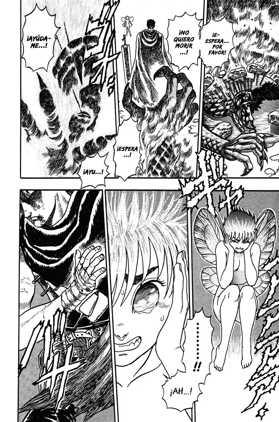 Berserk capítulo 1, página 85