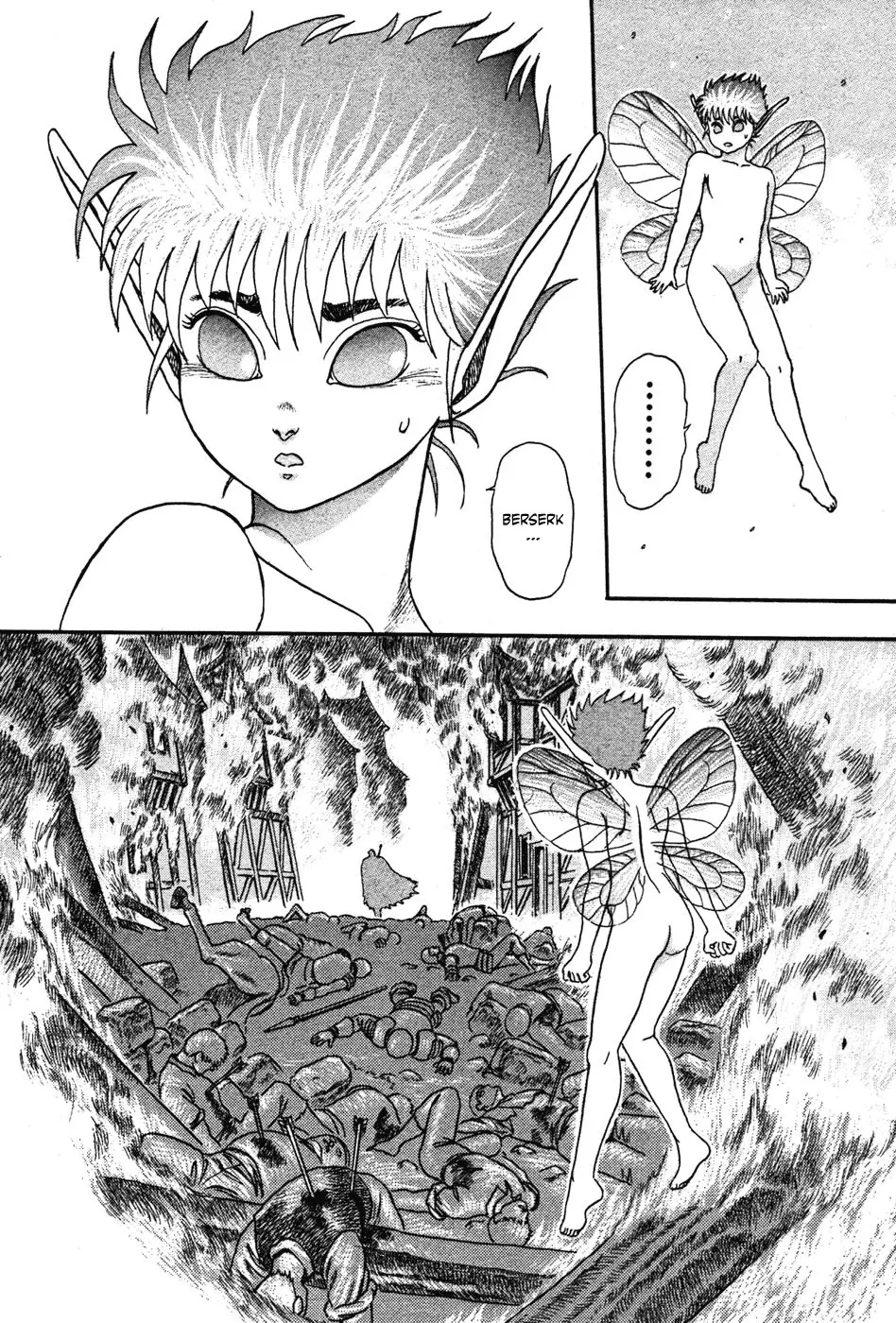 Berserk capítulo 1, página 87