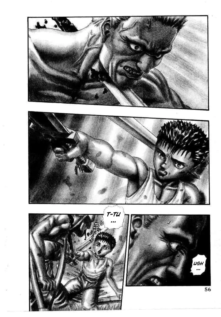 Berserk capítulo 10, página 2