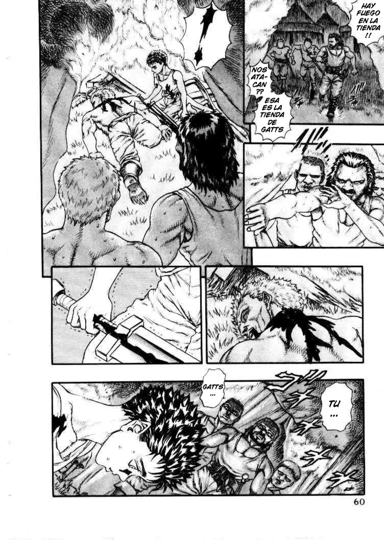 Berserk capítulo 10, página 6