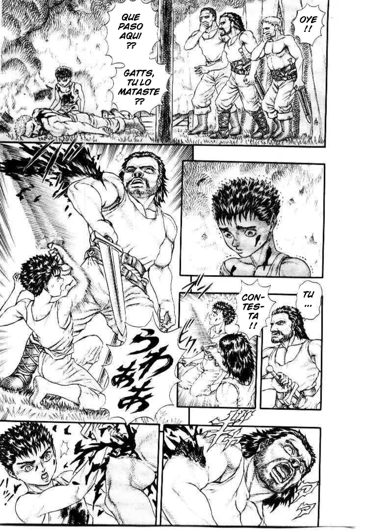 Berserk capítulo 10, página 7