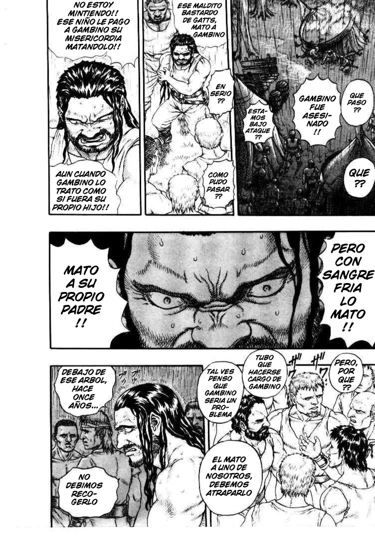 Berserk capítulo 10, página 10