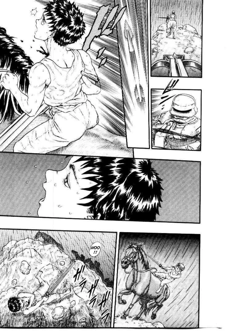 Berserk capítulo 10, página 13