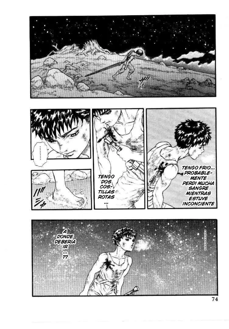 Berserk capítulo 10, página 19