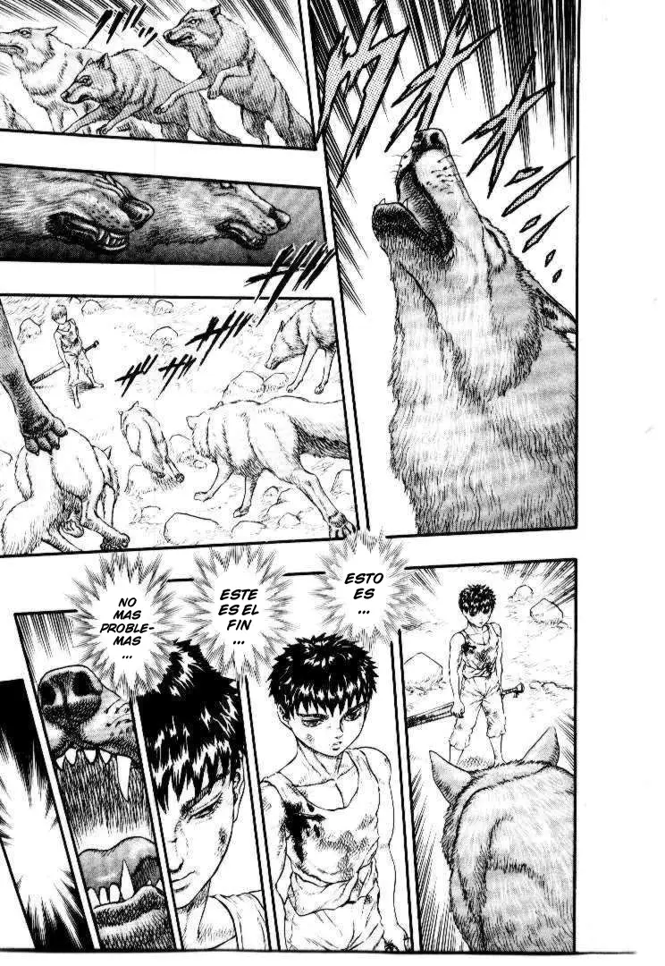 Berserk capítulo 10, página 22