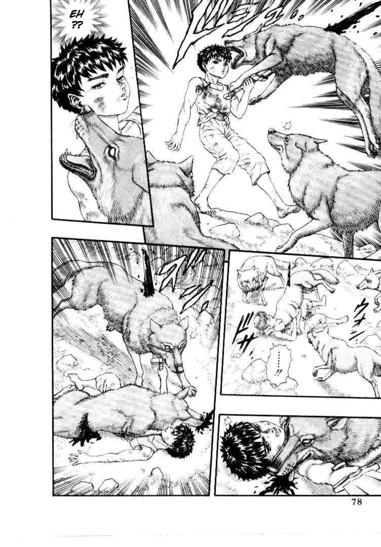 Berserk capítulo 10, página 23