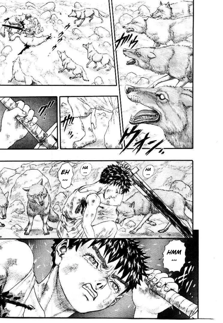 Berserk capítulo 10, página 24