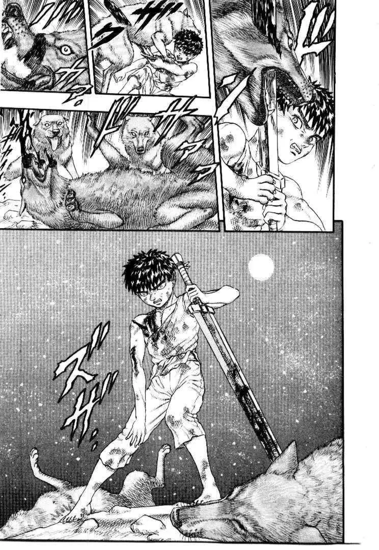Berserk capítulo 10, página 26