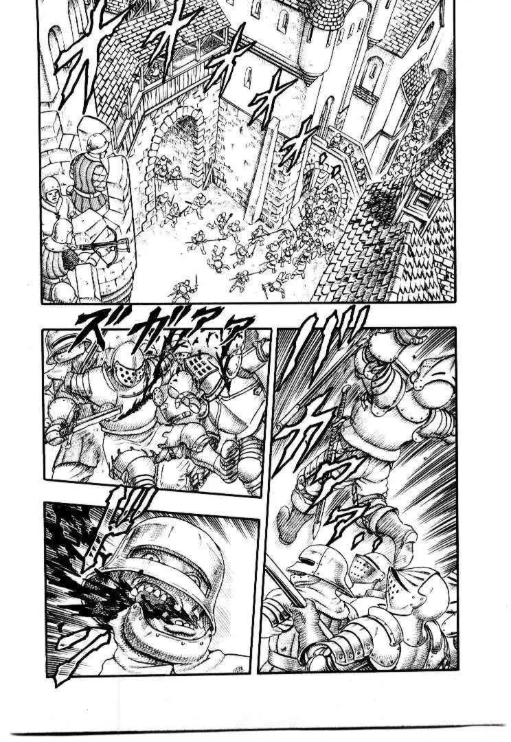 Berserk capítulo 10, página 33