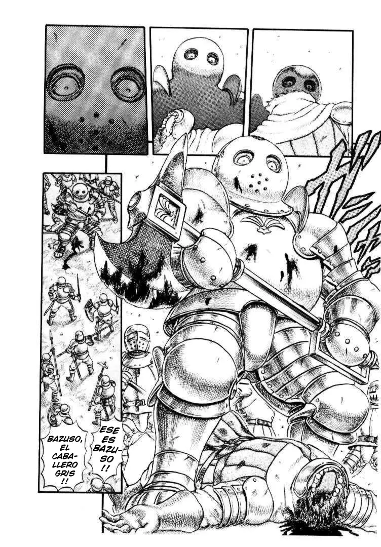 Berserk capítulo 10, página 34