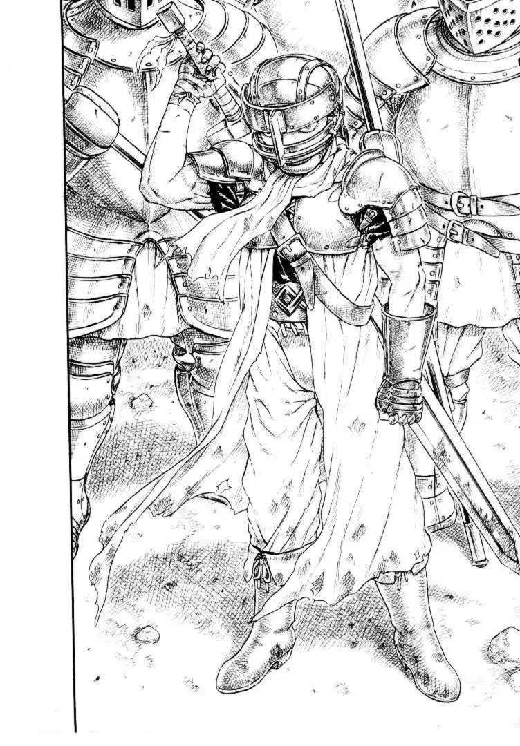 Berserk capítulo 10, página 36