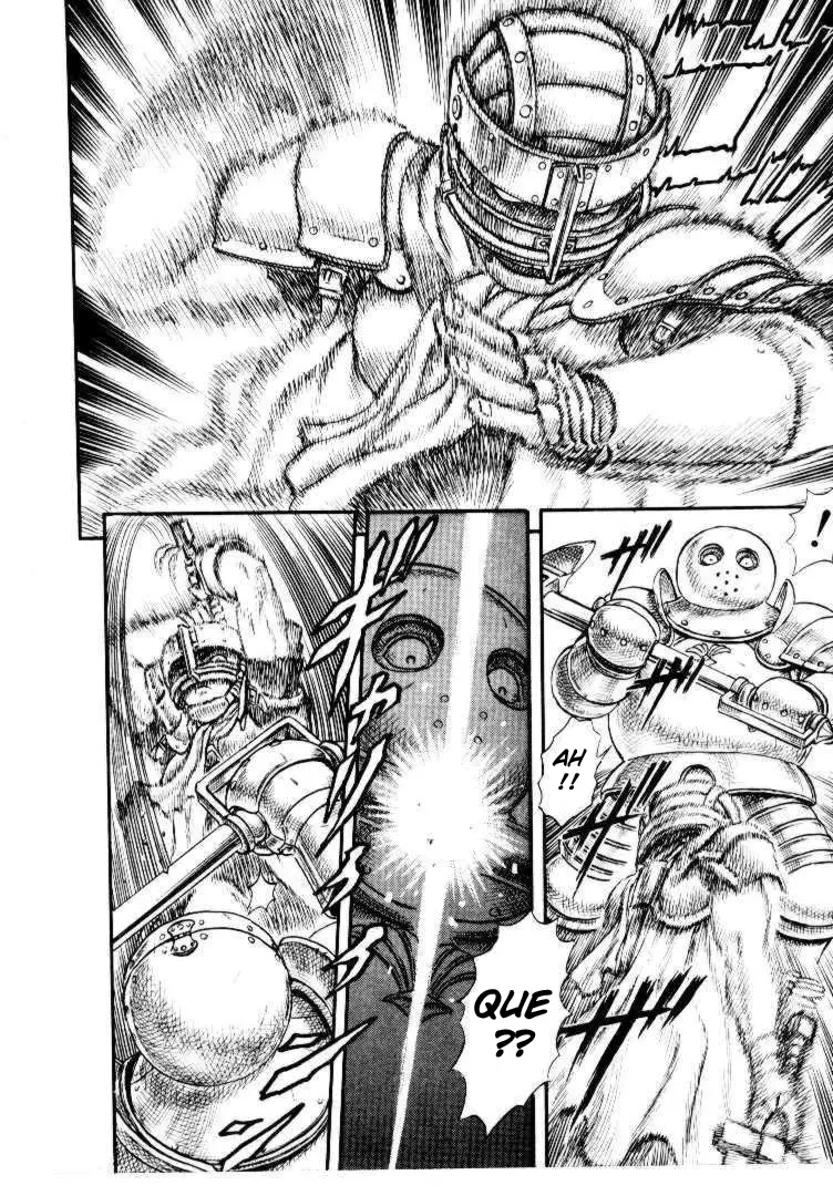 Berserk capítulo 10, página 40
