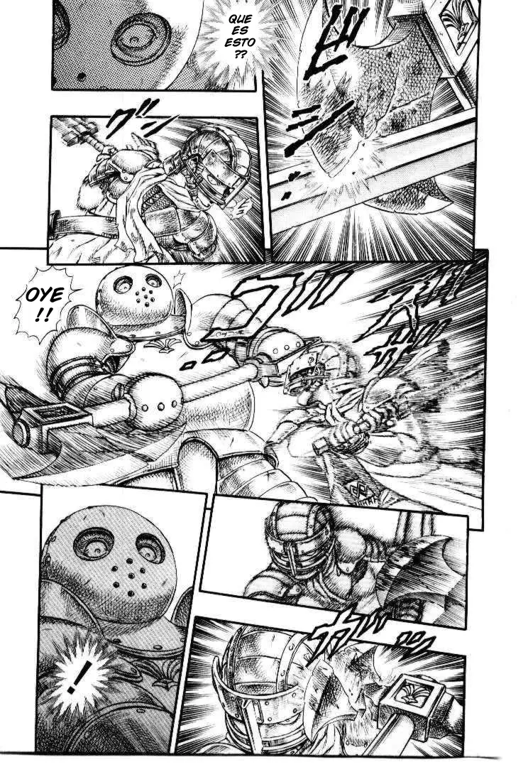 Berserk capítulo 10, página 43