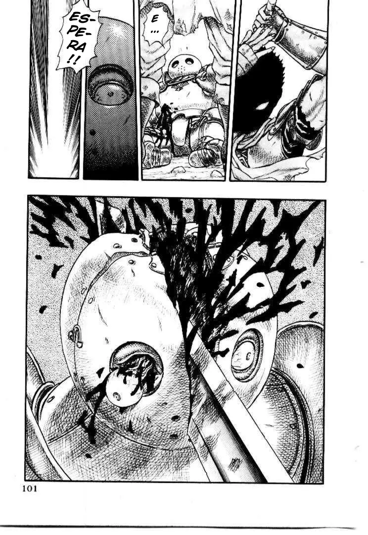 Berserk capítulo 10, página 45