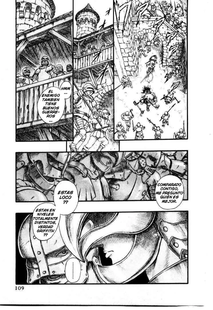 Berserk capítulo 10, página 53