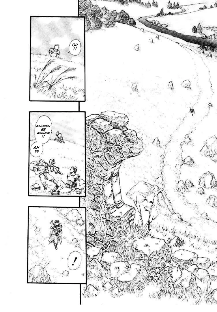 Berserk capítulo 10, página 58