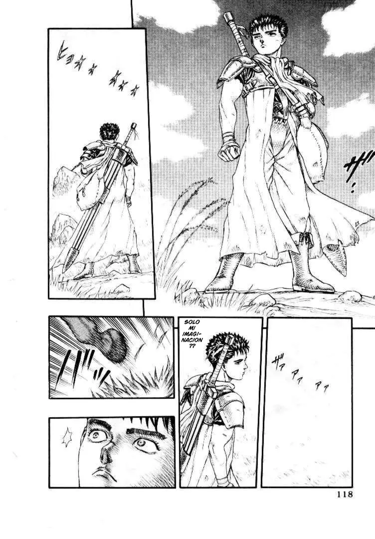 Berserk capítulo 10, página 62