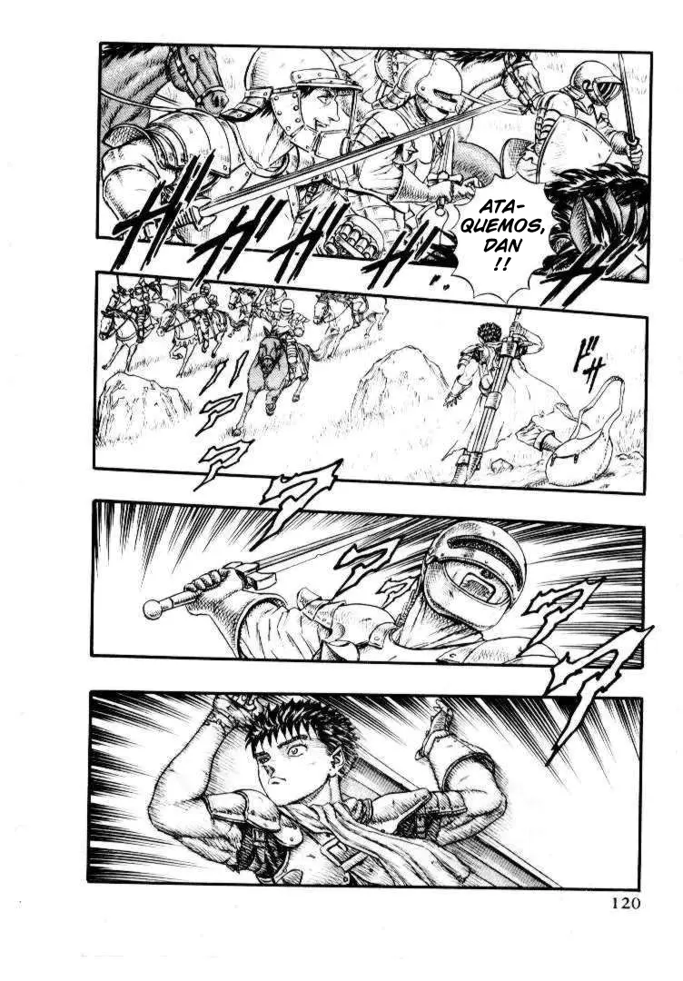 Berserk capítulo 10, página 64