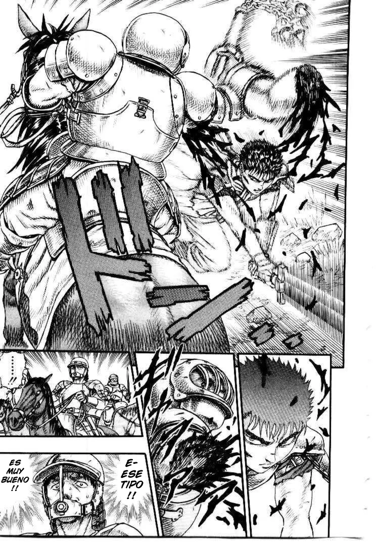 Berserk capítulo 10, página 67