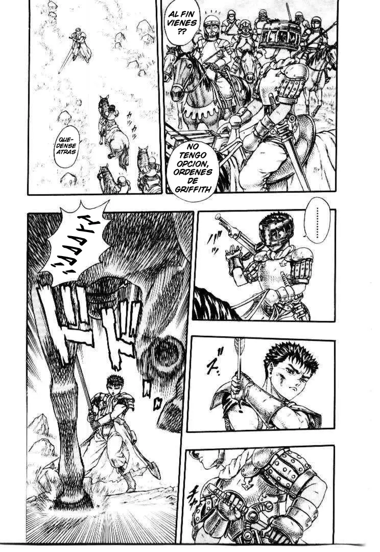 Berserk capítulo 10, página 71