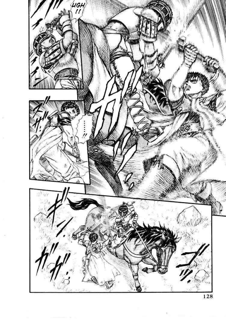 Berserk capítulo 10, página 72