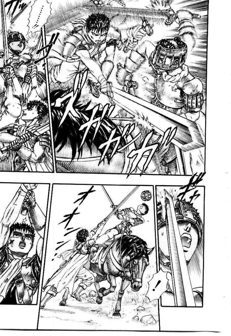 Berserk capítulo 10, página 73