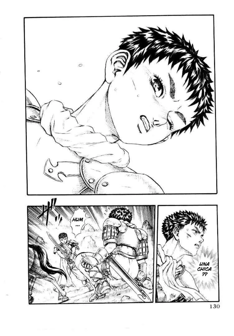 Berserk capítulo 10, página 74
