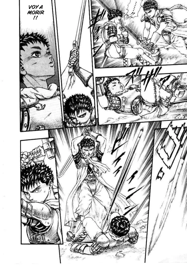 Berserk capítulo 10, página 76