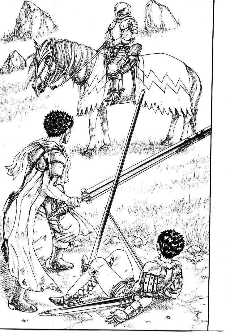 Berserk capítulo 10, página 77